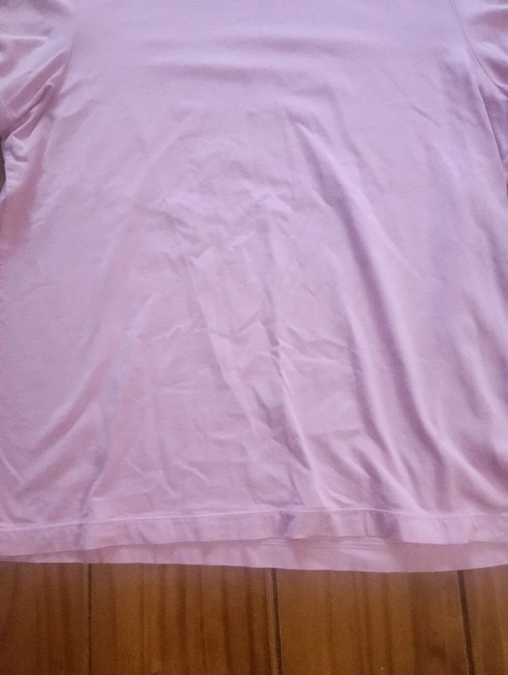 J. Crew Men's Broken Tee Pink Size Medium